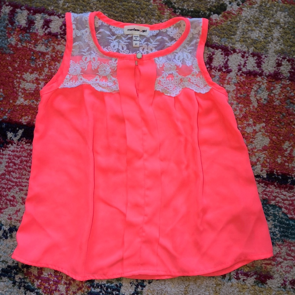 Dressy tank